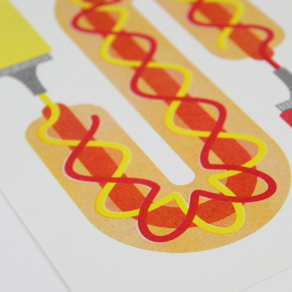 hot dog mal-caduco risoprint