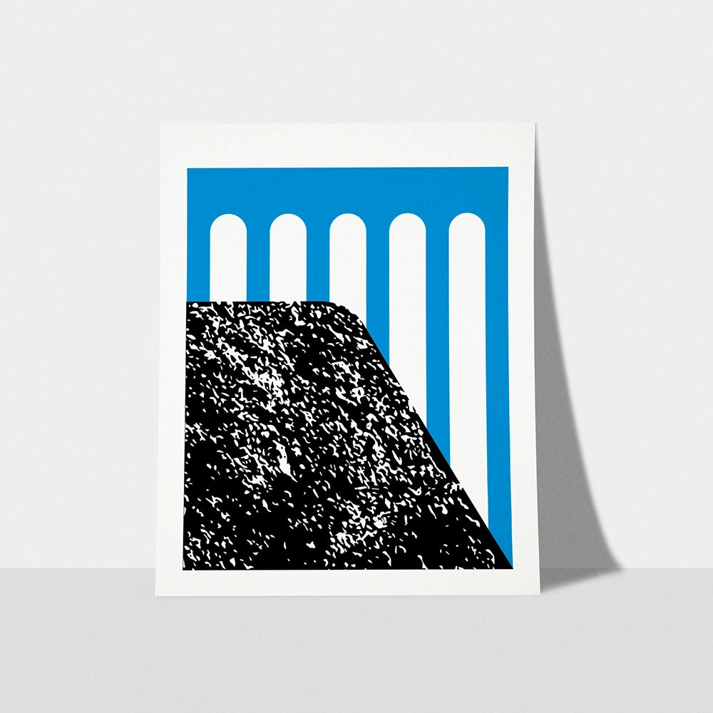 Blue Bridge Screen Printing Limited Edition