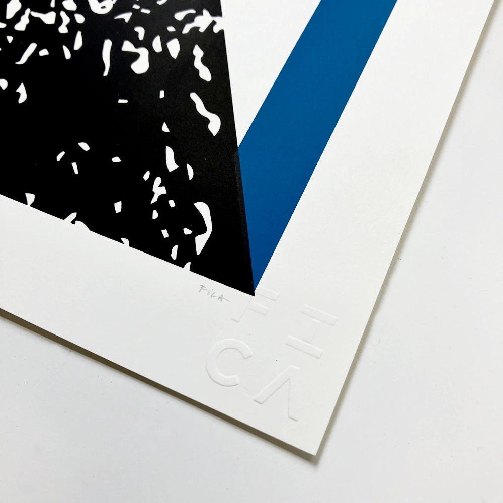 Blue Bridge Screen Printing Limited Edition