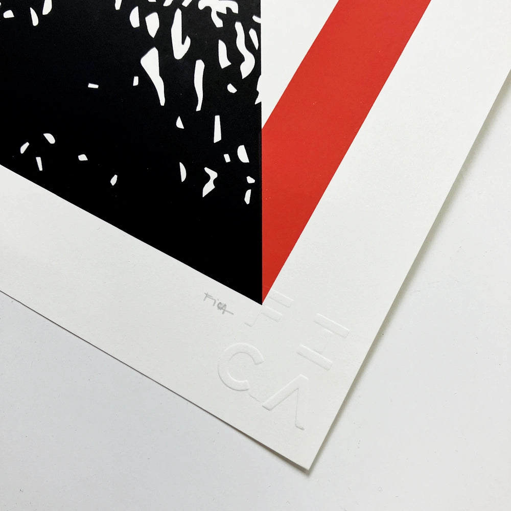 Red Bridge Screen Printing Limited Edition