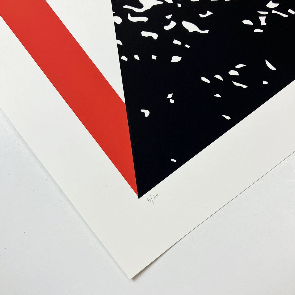 Red Bridge Screen Printing Limited Edition