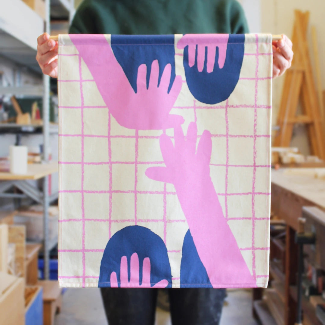 screen printing edition re-print eleonora marton