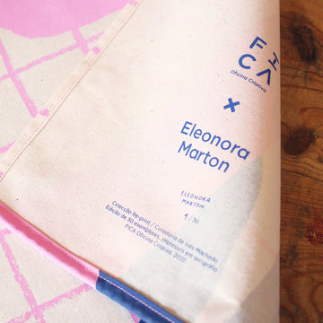 screen printing edition re-print eleonora marton