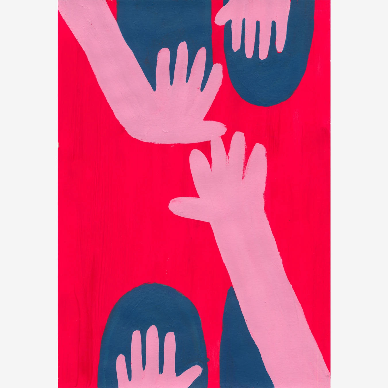 screen printing edition re-print eleonora marton