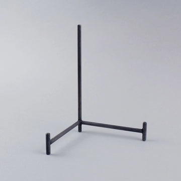 brass stand for tiles and plates