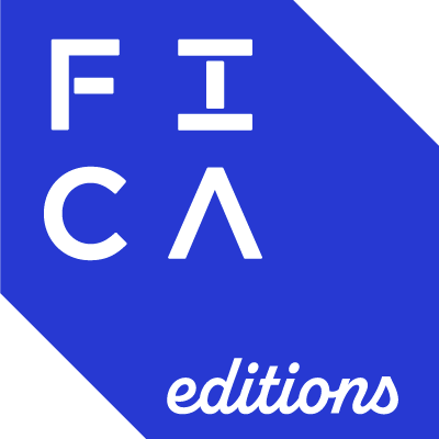 fica editions blue logo