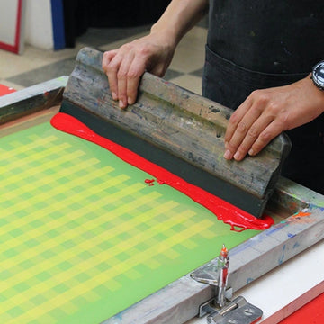 fica oficina criativa screen printing workshop